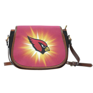 Arizona Cardinals Flashlight Saddle Bags - Best Funny Store
