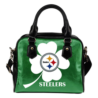 Pittsburgh Steelers Blowing Amazing Stuff Shoulder Handbags