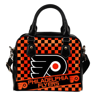 Different Fabulous Banner Philadelphia Flyers Shoulder Handbags