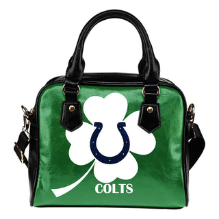 Indianapolis Colts Blowing Amazing Stuff Shoulder Handbags