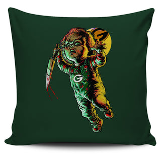 Chucky Green Bay Packers Pillow Covers - Best Funny Store