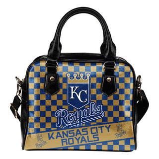 Different Fabulous Banner Kansas City Royals Shoulder Handbags