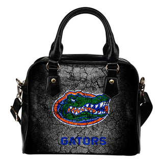 Wall Break Florida Gators Shoulder Handbags Women Purse
