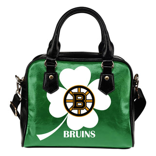 Boston Bruins Blowing Amazing Stuff Shoulder Handbags