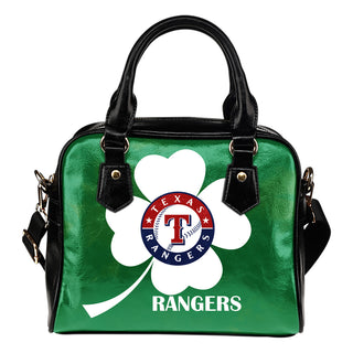 Texas Rangers Blowing Amazing Stuff Shoulder Handbags