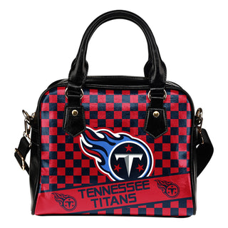 Different Fabulous Banner Tennessee Titans Shoulder Handbags