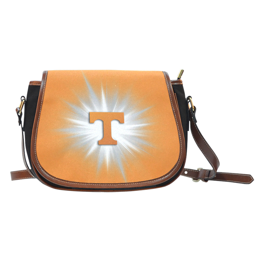 Tennessee Volunteers Flashlight Saddle Bags - Best Funny Store