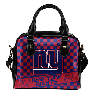 Different Fabulous Banner New York Giants Shoulder Handbags