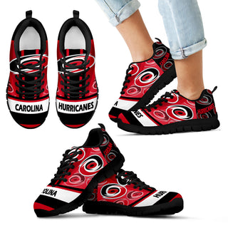 Three Impressing Point Of Logo Carolina Hurricanes Sneakers