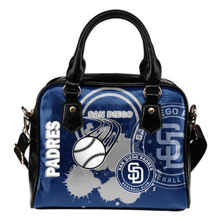 The Victory San Diego Padres Shoulder Handbags