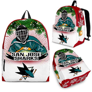 Pro Shop San Jose Sharks Backpack Gifts