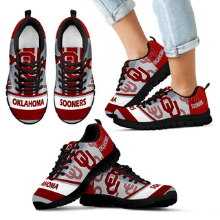 Three Impressing Point Of Logo Oklahoma Sooners Sneakers