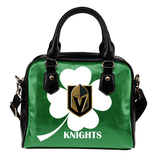 Vegas Golden Knights Blowing Amazing Stuff Shoulder Handbags