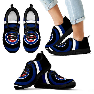 Favorable Significant Shield Chicago Cubs Sneakers