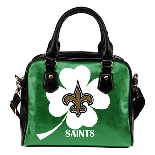 New Orleans Saints Blowing Amazing Stuff Shoulder Handbags