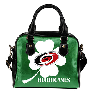 Carolina Hurricanes Blowing Amazing Stuff Shoulder Handbags