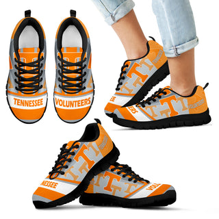Three Impressing Point Of Logo Tennessee Volunteers Sneakers
