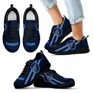 Fall Of Light Tennessee Titans Sneakers