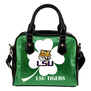 LSU Tigers Blowing Amazing Stuff Shoulder Handbags
