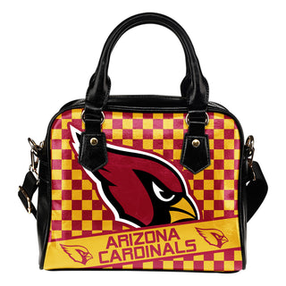 Different Fabulous Banner Arizona Cardinals Shoulder Handbags