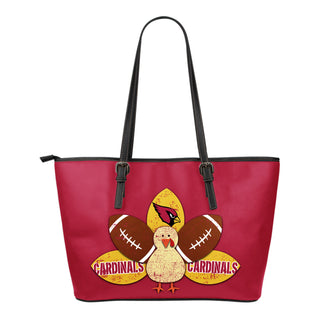 Thanksgiving Arizona Cardinals Leather Bags - Best Funny Store