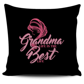 Grandma Life Is The Best Life Pillow Covers