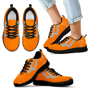 Line Bottom Straight Tennessee Volunteers Sneakers