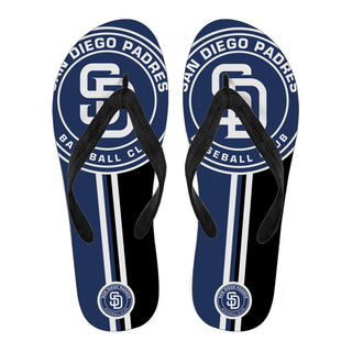 San Diego Padres Fan Gift Two Main Colors Flip Flops