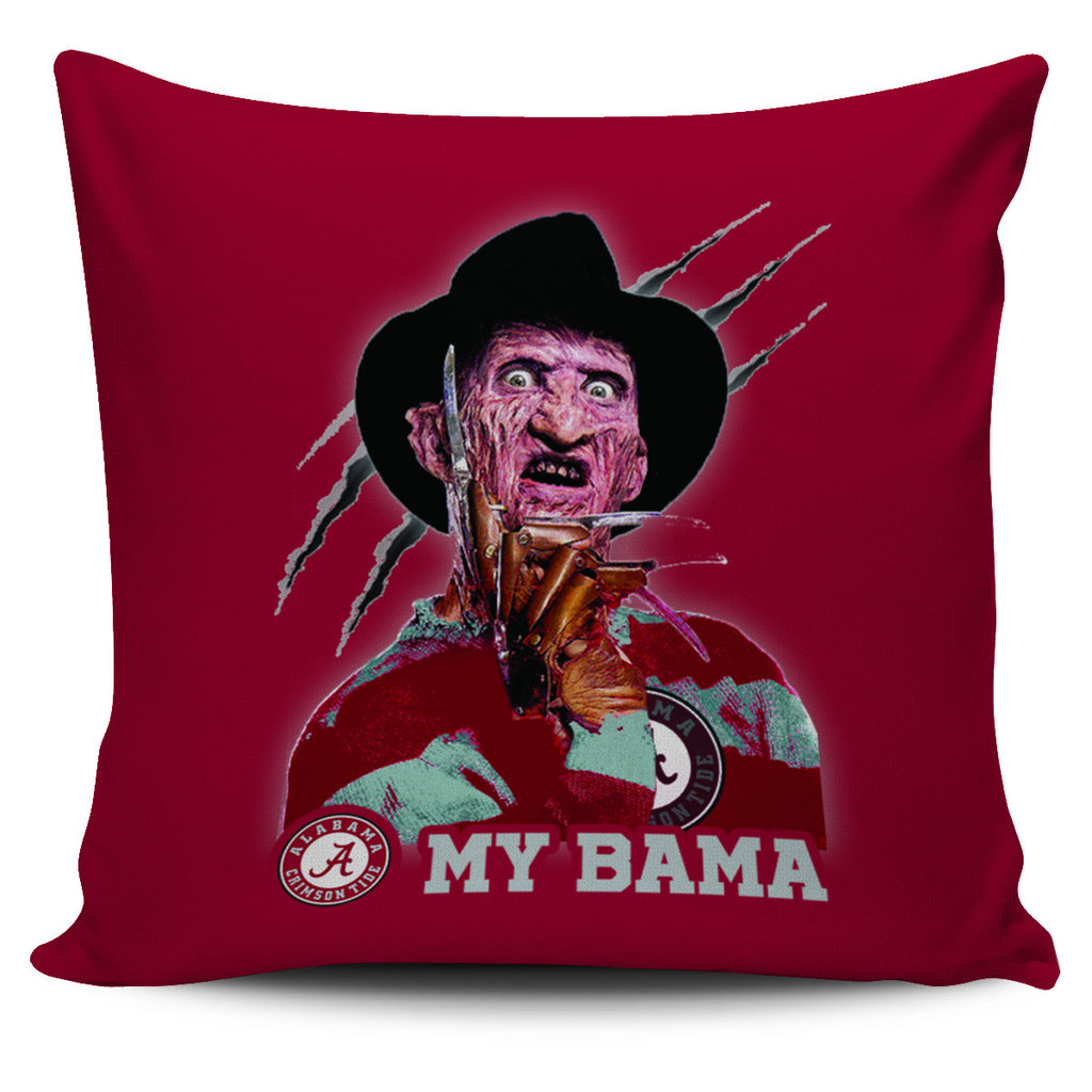 Freddy Alabama Crimson Tide Pillow Covers - Best Funny Store