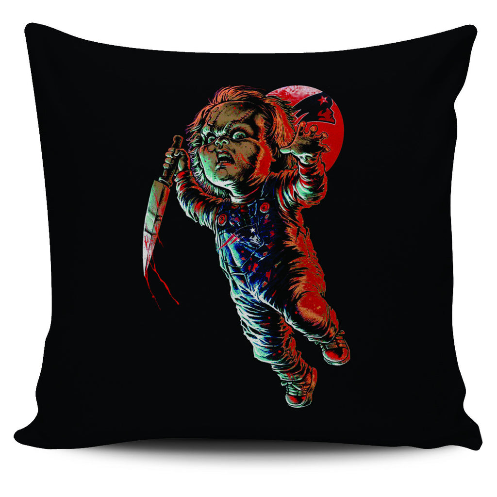 Chucky New England Patriots Pillow Covers - Best Funny Store