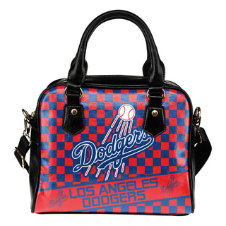 Different Fabulous Banner Los Angeles Dodgers Shoulder Handbags