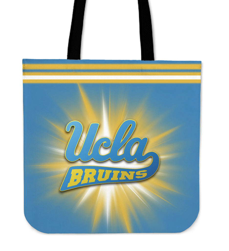 UCLA Bruins Flashlight Tote Bags - Best Funny Store