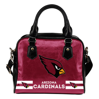 Arizona Cardinals For Life Shoulder Handbags