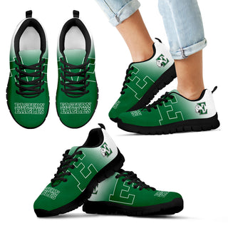 Special Unofficial Eastern Michigan Eagles Sneakers