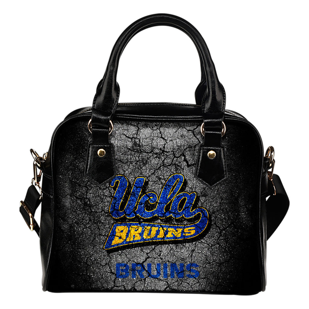Wall Break UCLA Bruins Shoulder Handbags Women Purse