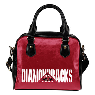 Arizona Diamondbacks Mass Triangle Shoulder Handbags