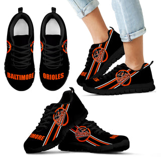 Fall Of Light Baltimore Orioles Sneakers