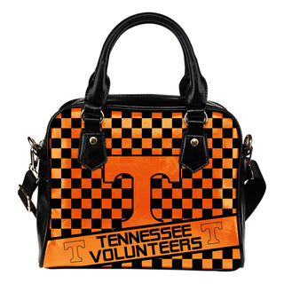 Different Fabulous Banner Tennessee Volunteers Shoulder Handbags
