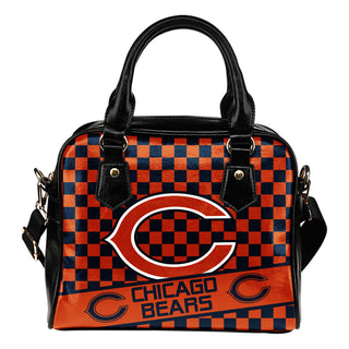 Different Fabulous Banner Chicago Bears Shoulder Handbags