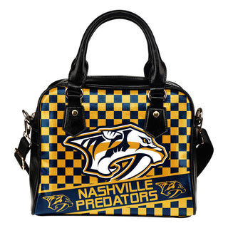 Different Fabulous Banner Nashville Predators Shoulder Handbags
