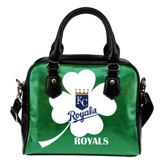 Kansas City Royals Blowing Amazing Stuff Shoulder Handbags