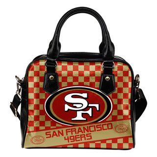 Different Fabulous Banner San Francisco 49ers Shoulder Handbags