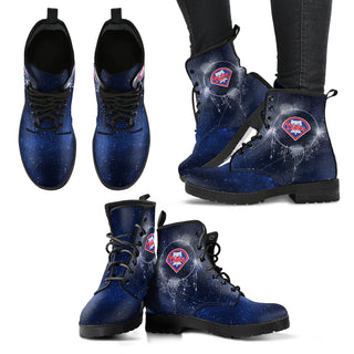 Secret Green Sun And Moon Dreamcatcher Philadelphia Phillies Boots