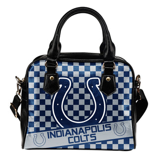 Different Fabulous Banner Indianapolis Colts Shoulder Handbags