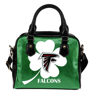 Atlanta Falcons Blowing Amazing Stuff Shoulder Handbags