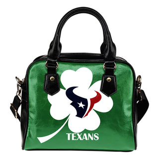 Houston Texans Blowing Amazing Stuff Shoulder Handbags