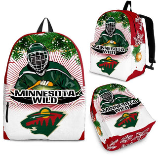 Pro Shop Minnesota Wild Backpack Gifts