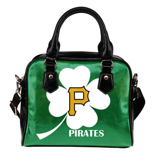 Pittsburgh Pirates Blowing Amazing Stuff Shoulder Handbags