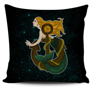 Soul Of A Mermaid Pillow Covers