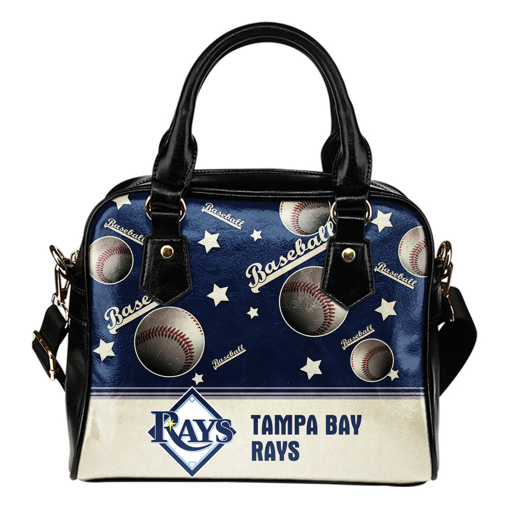 Stitch Tampa Bay Rays Baseball Jersey -  Worldwide